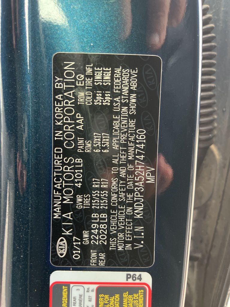 Thumbnail: 2017 Kia Soul - 10