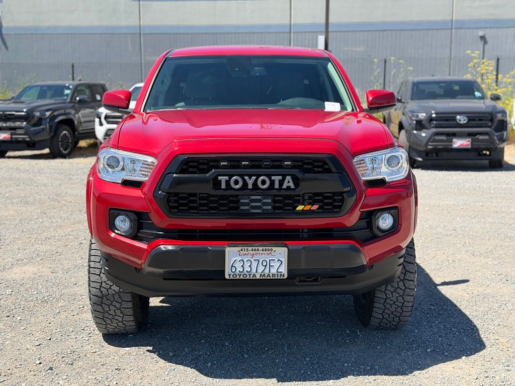 Used 2020 Toyota Tacoma Truck