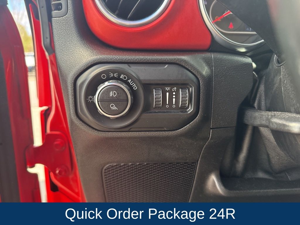 2020 Jeep Gladiator Rubicon 4X4