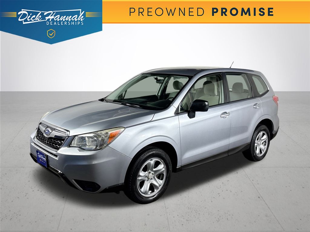 Dick Hannah Dealerships - 2014 Subaru Forester 2.5i For Sale in Vancouver, WA