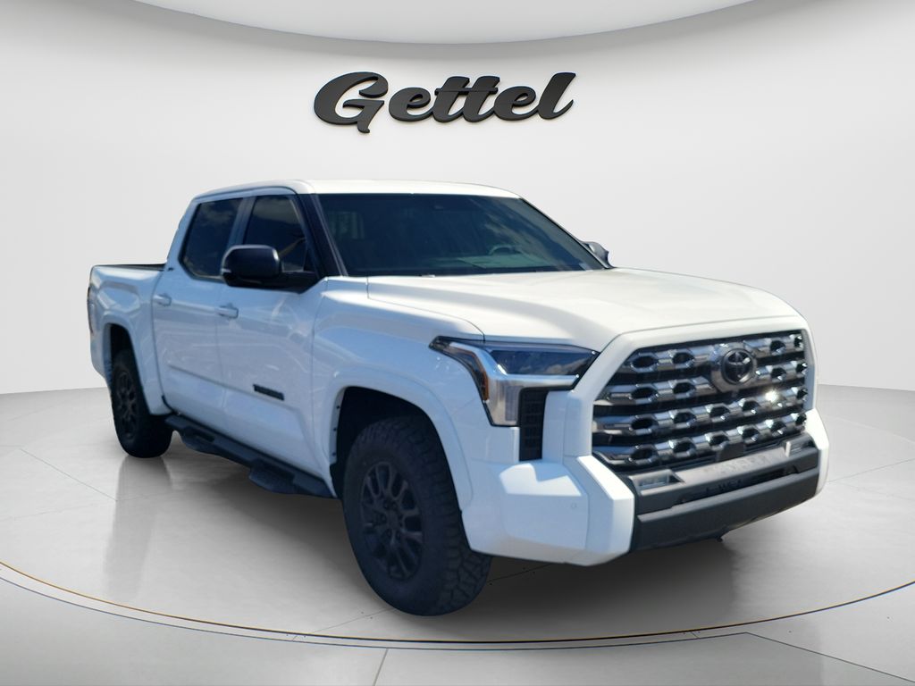 New 2026 White Toyota SR5 image 2