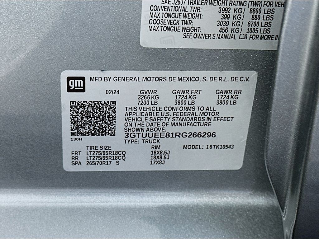 GMCSierra 150036