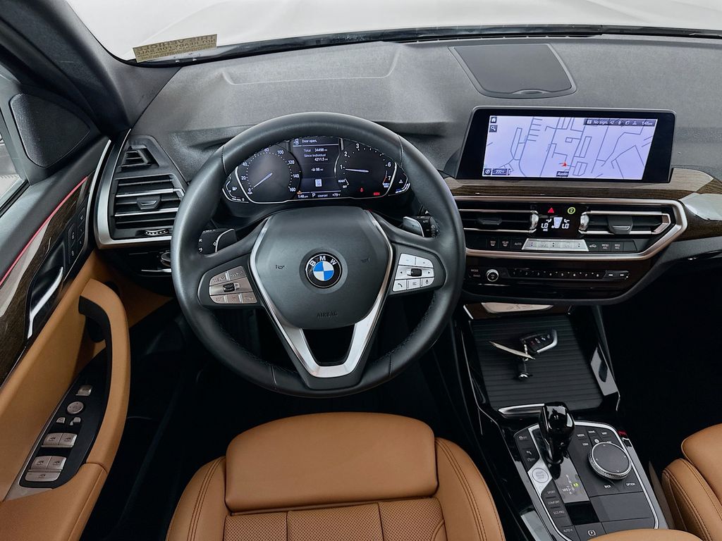 Thumbnail: 2022 BMW X3 - 22