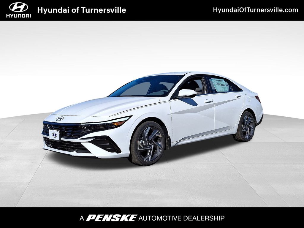 2025 Hyundai Elantra SEL -
                Turnersville, NJ