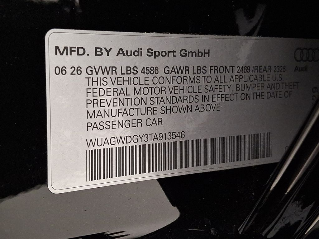 Thumbnail: 2026 Audi RS 3 - 20