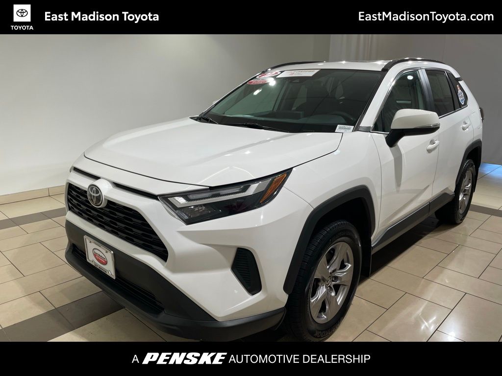 2022 Toyota RAV4 XLE -
                Madison, WI