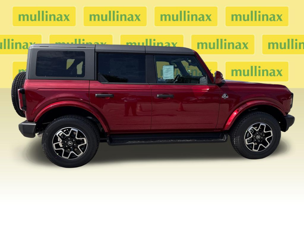 2026 Ford Bronco Outer Banks 4X4 SUV
