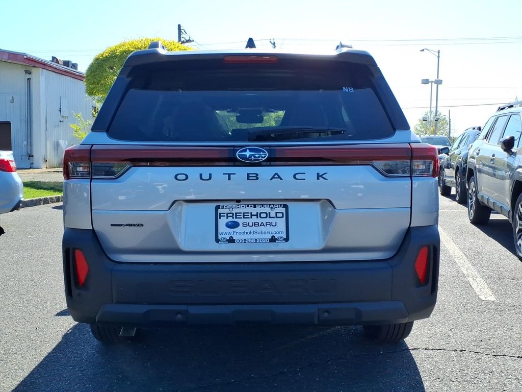 new 2026 Subaru Outback car, priced at $44,303