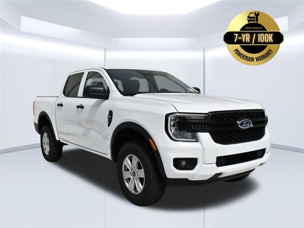 Oxford White 2026 Ford Ranger Pickup Truck 4X2 Automatic