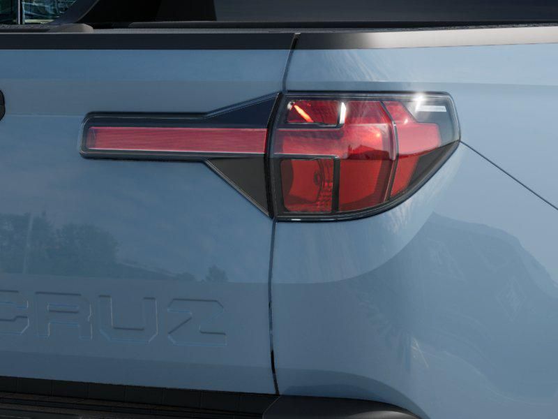2025 Hyundai Santa Cruz SEL 10