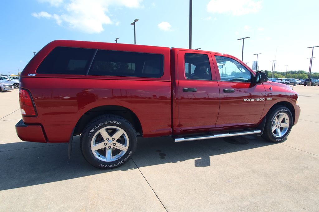 Used 2012 Ram 1500 Truck