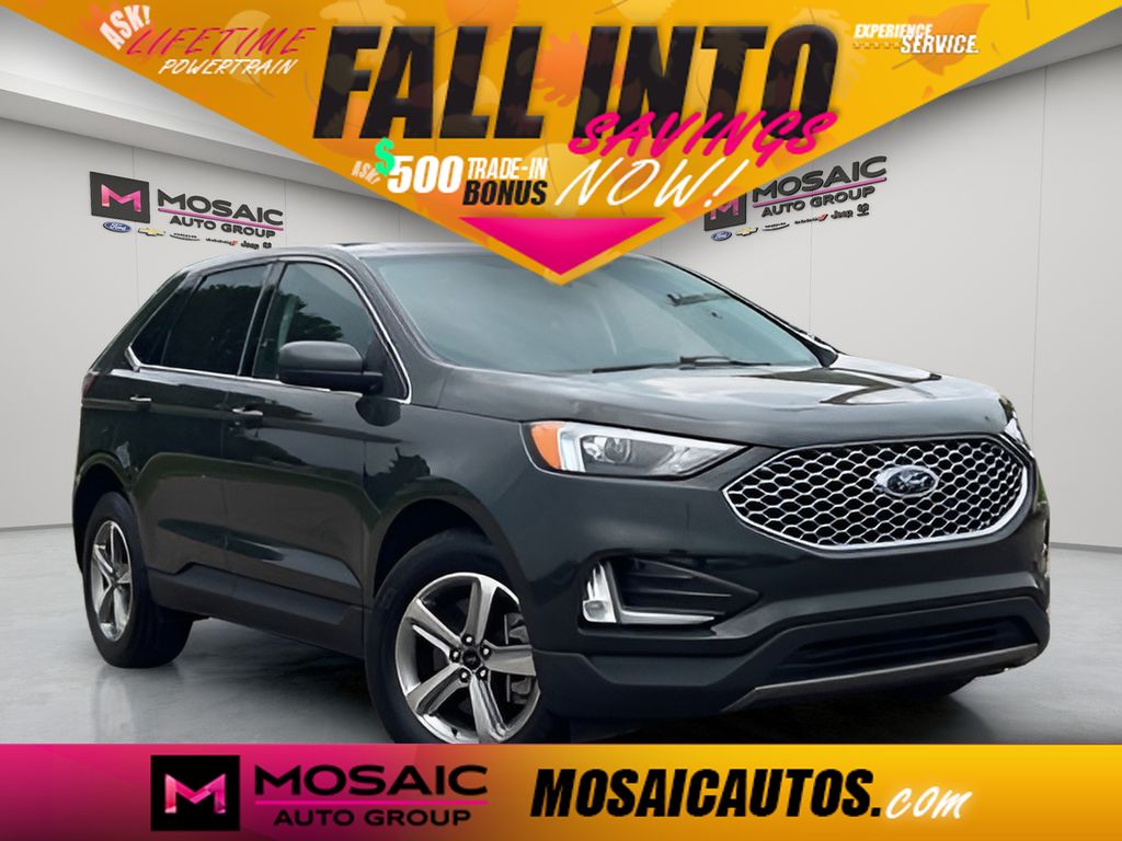 2023 Ford Edge