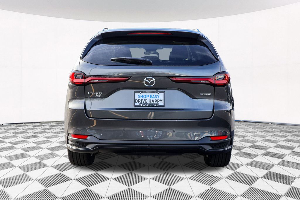 2025 Mazda CX-90 3.3 Turbo Preferred 10