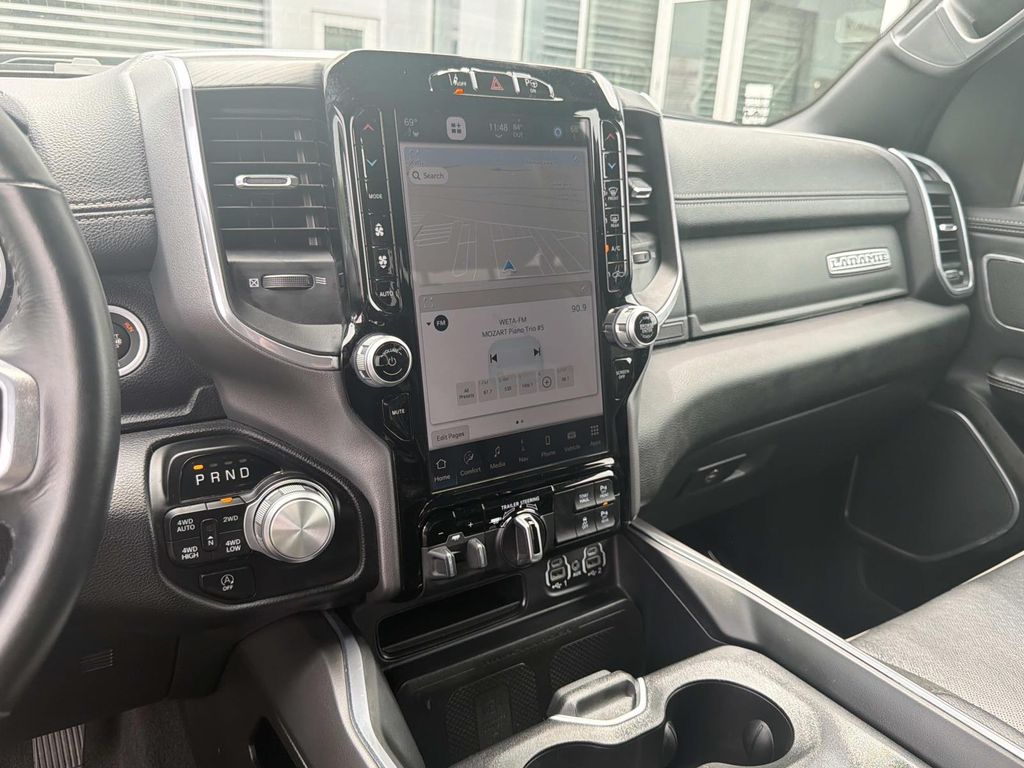 Used 2023 Gray Ram Laramie image 4