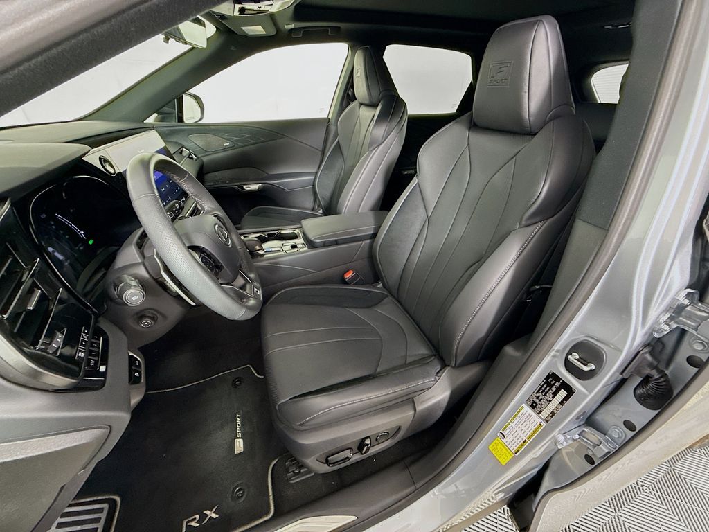 Thumbnail: 2024 Lexus RX - 22