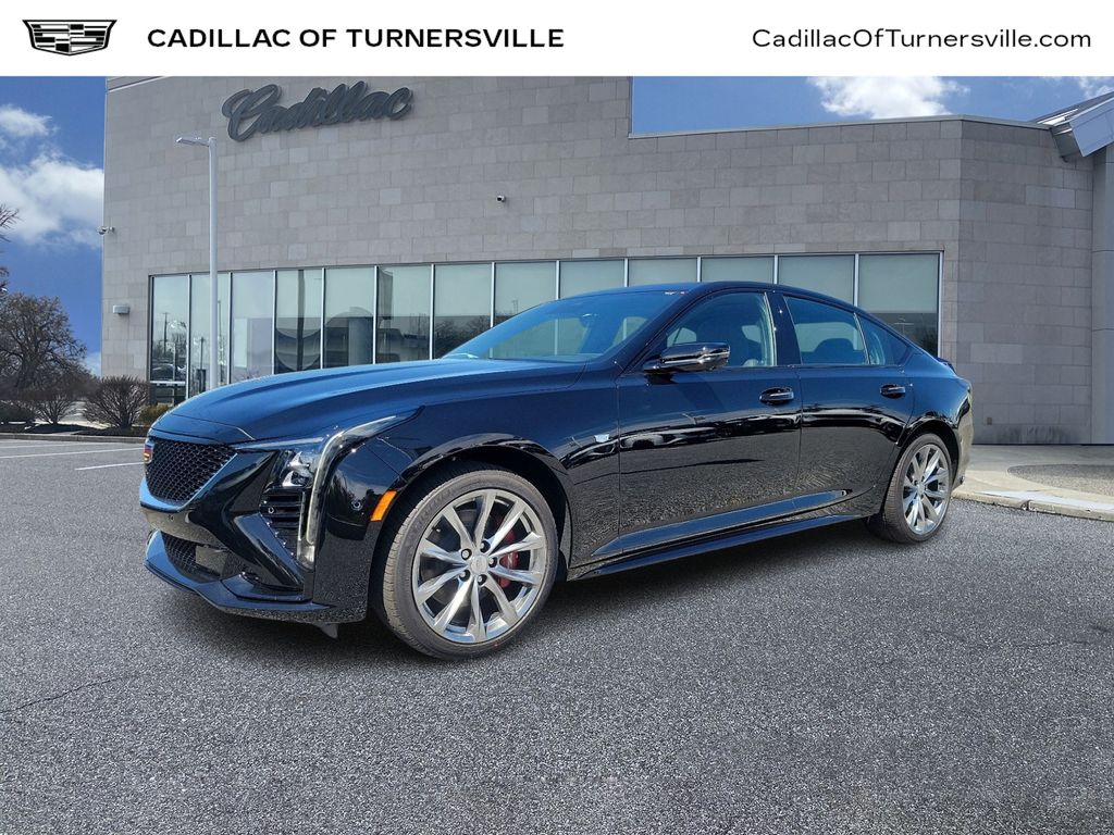 2025 Cadillac CT5 Sport -
                Turnersville, NJ