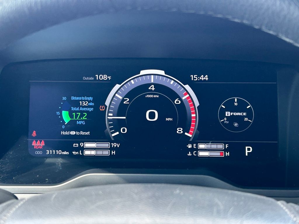 Used 2026 Toyota Tundra Truck