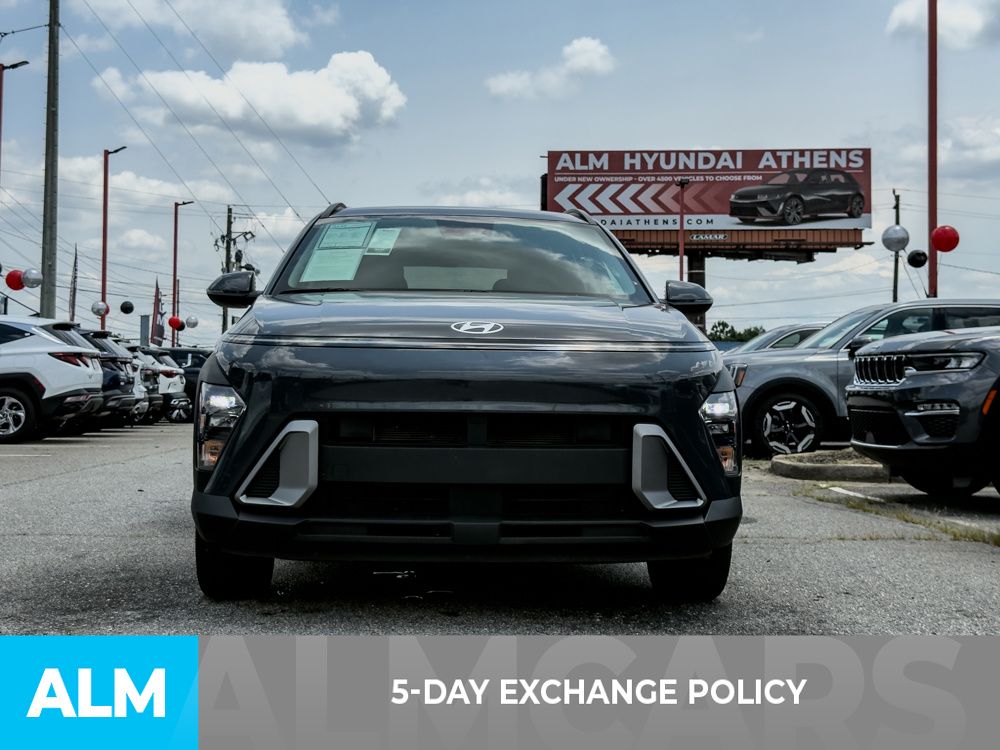Certified Used 2024 Gray Hyundai SEL image 3