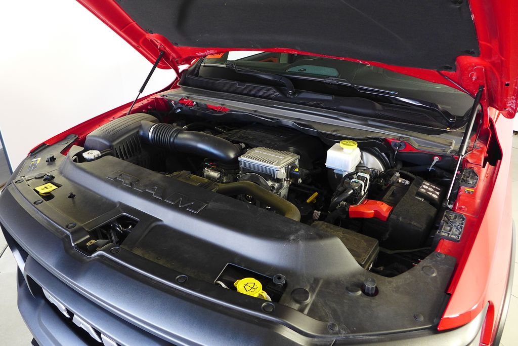 Thumbnail: 2024 RAM 1500 - 7