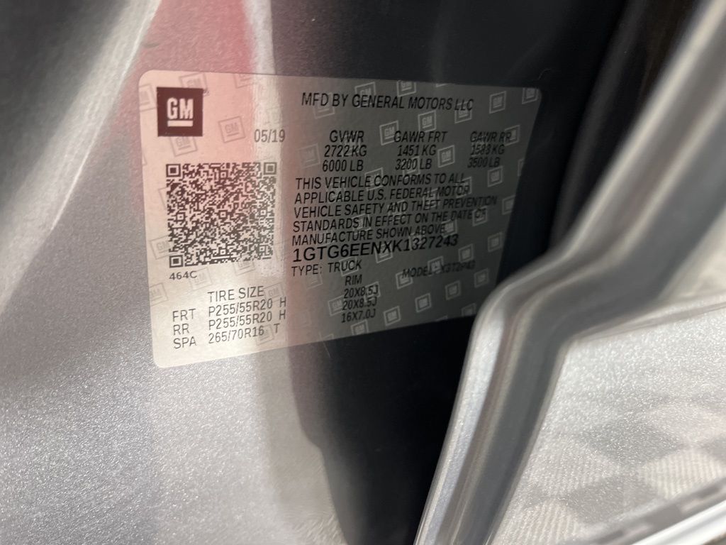 Thumbnail: 2019 GMC Canyon - 22