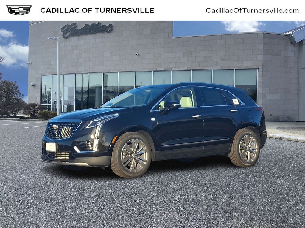 2025 Cadillac XT5 Premium Luxury -
                Turnersville, NJ