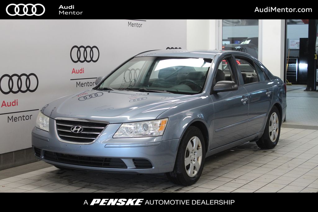 2010 Hyundai Sonata GLS -
                  Mentor, OH