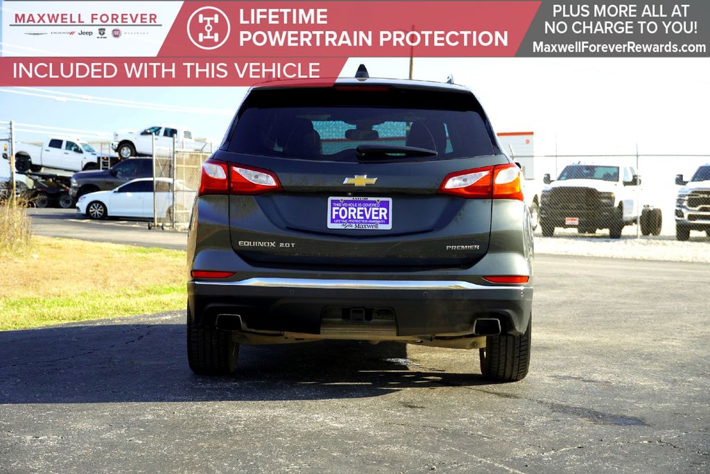 Used Car 2019 Chevrolet Equinox  Premier For Sale Under $20,000 In Taylor, Texas