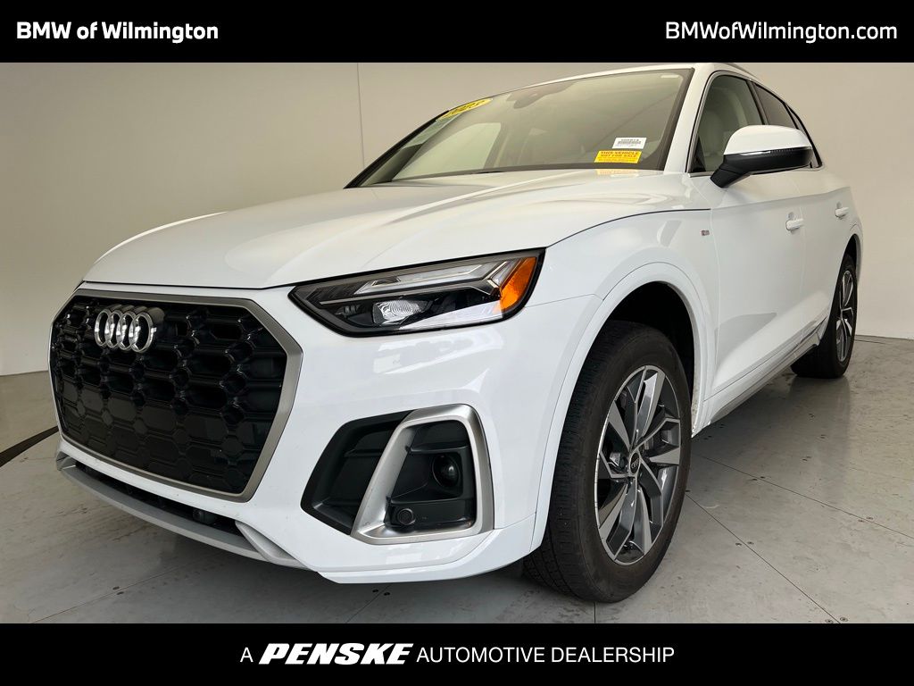 Thumbnail: 2023 Audi Q5 - 1