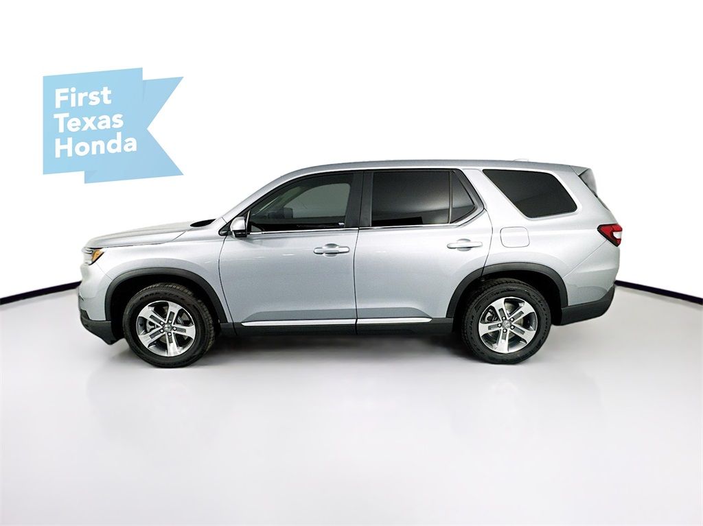 New Car 2025 Honda Pilot  Ex-l For Sale In Austin, Texas