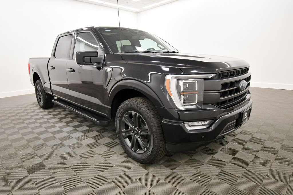Used 2023 Ford F-150 Truck