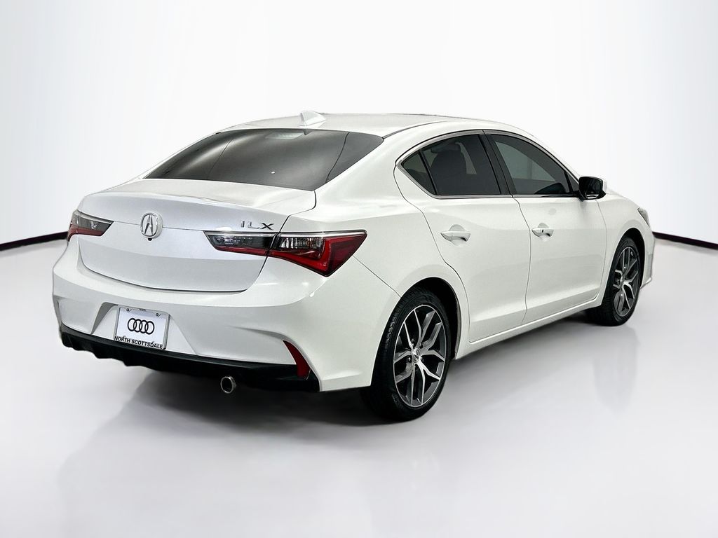 Thumbnail: 2021 Acura ILX - 5
