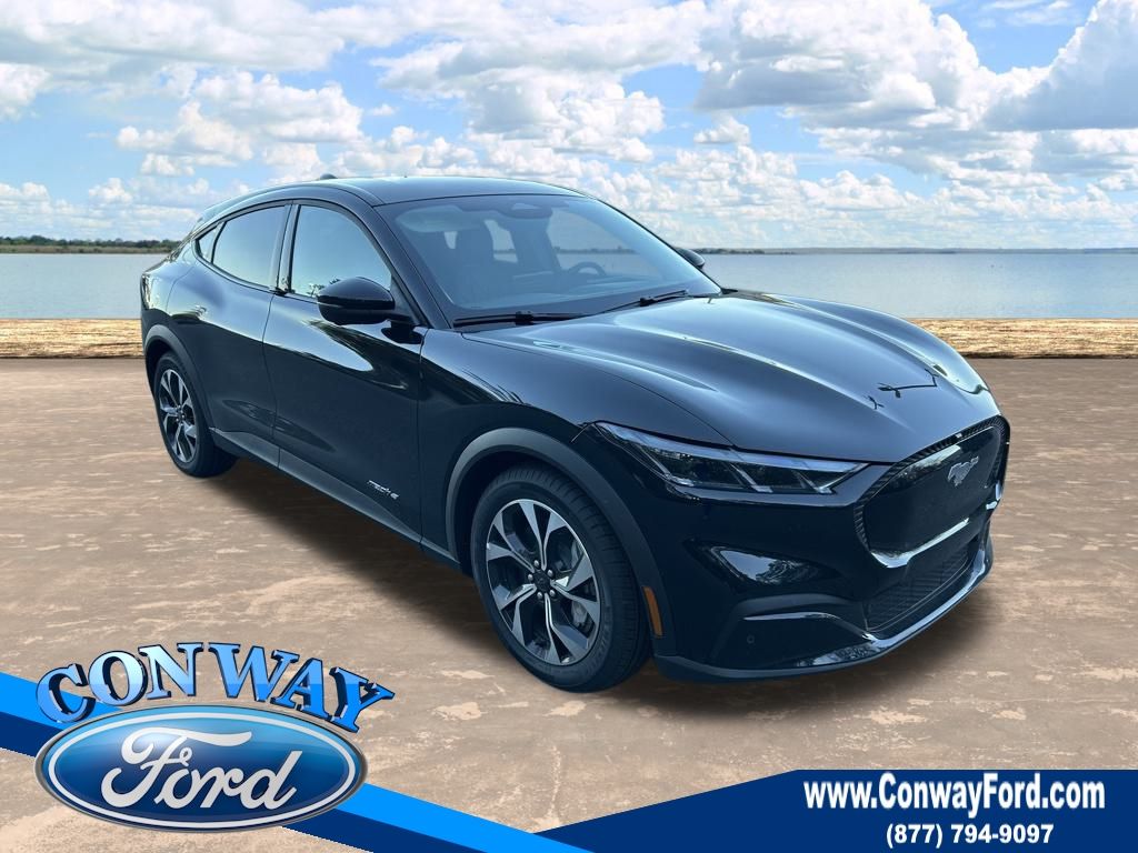 2025 Ford Mustang Mach-E Select RWD