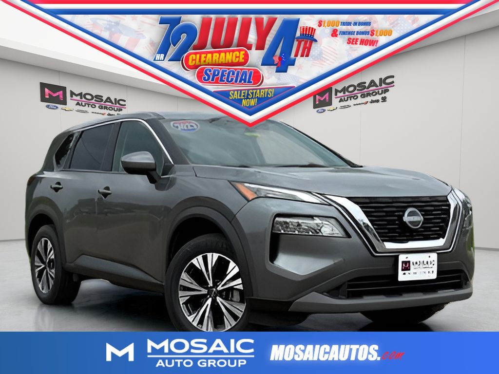 2023 Nissan Rogue