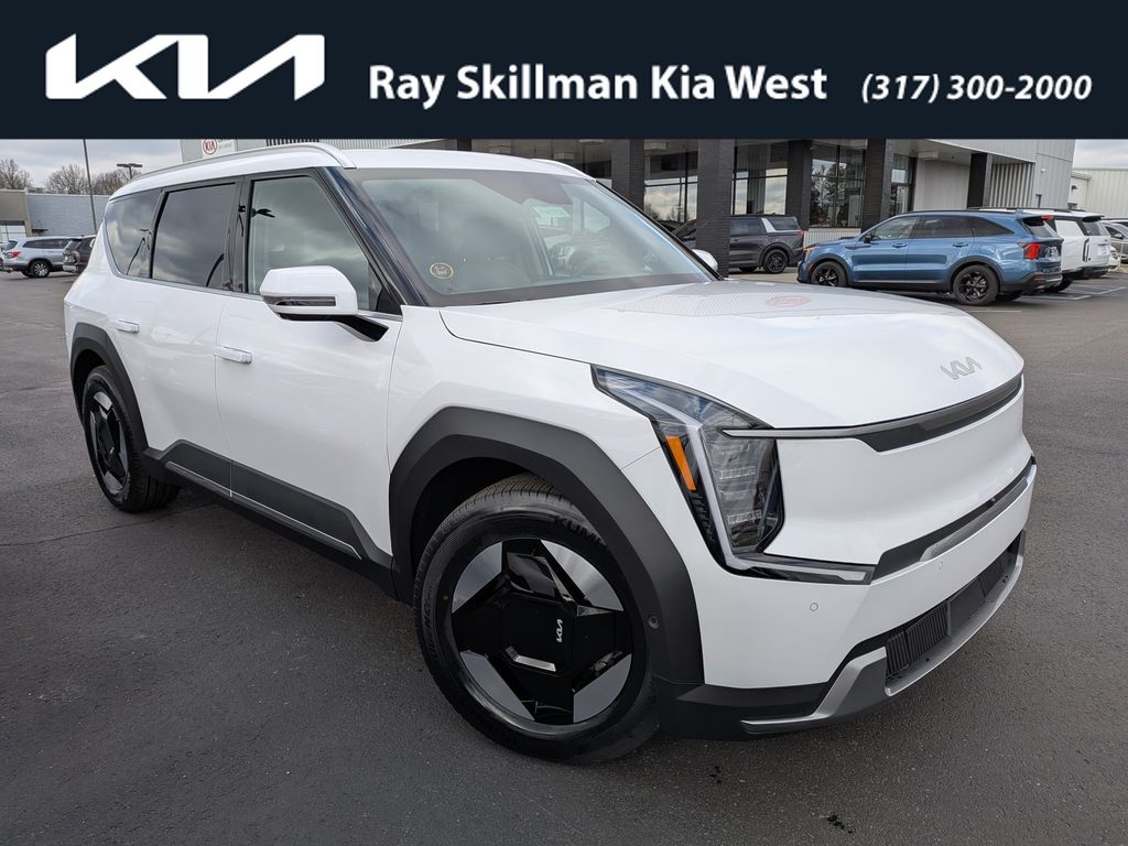 2026 Kia EV9 Wind AWD