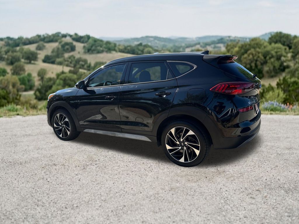 Used Car 2021 Hyundai Tucson  Sport For Sale Under $20,000 In Austin, Texas