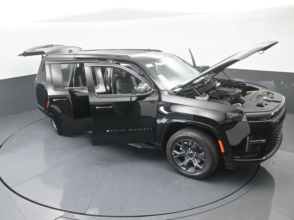 New 2026 High Gloss Black Jeep Limited image 69