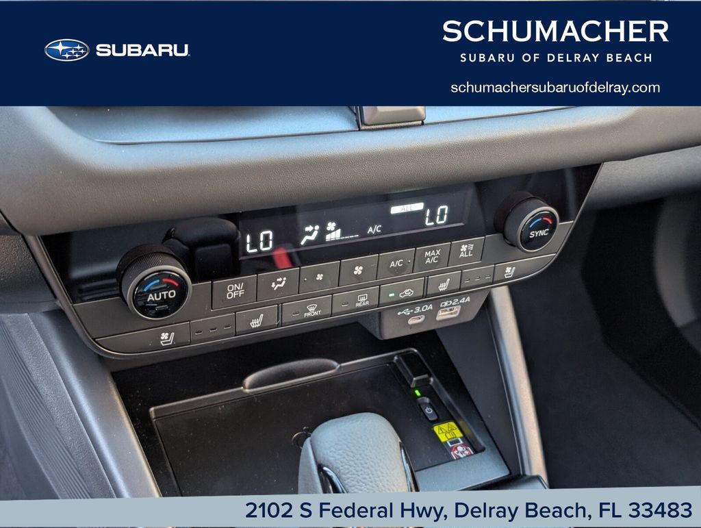 new 2026 Subaru Outback car, priced at $46,912