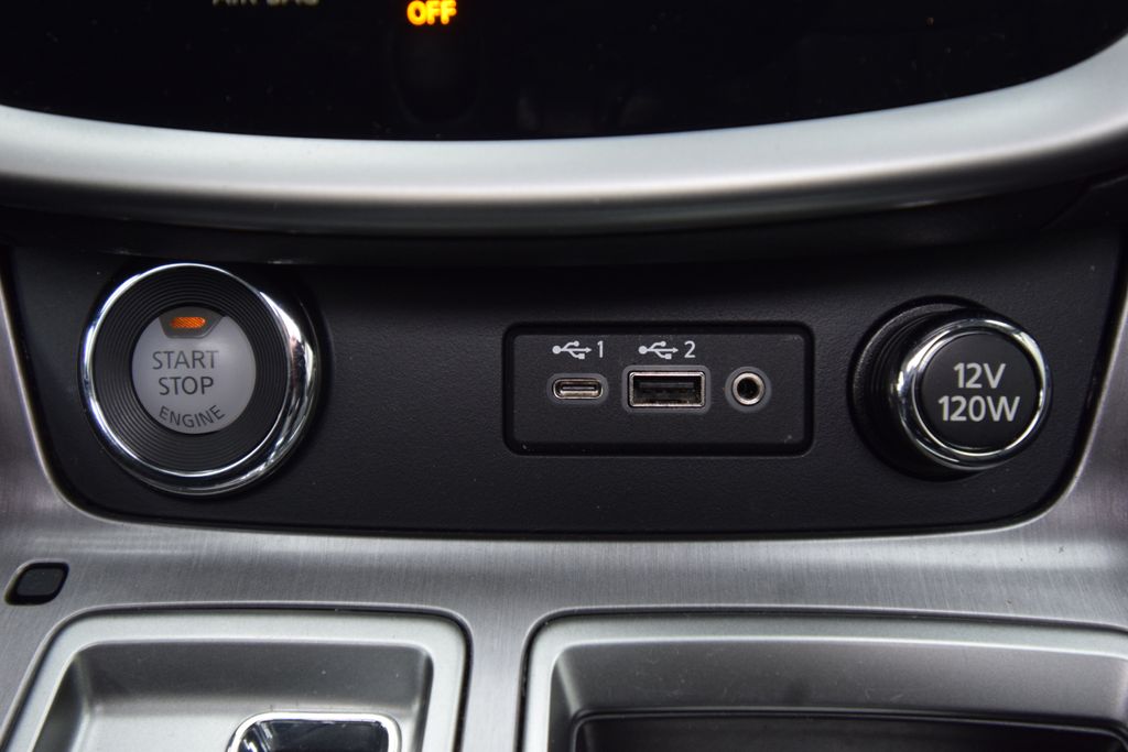 used 2024 Nissan Murano car, priced at $30,499