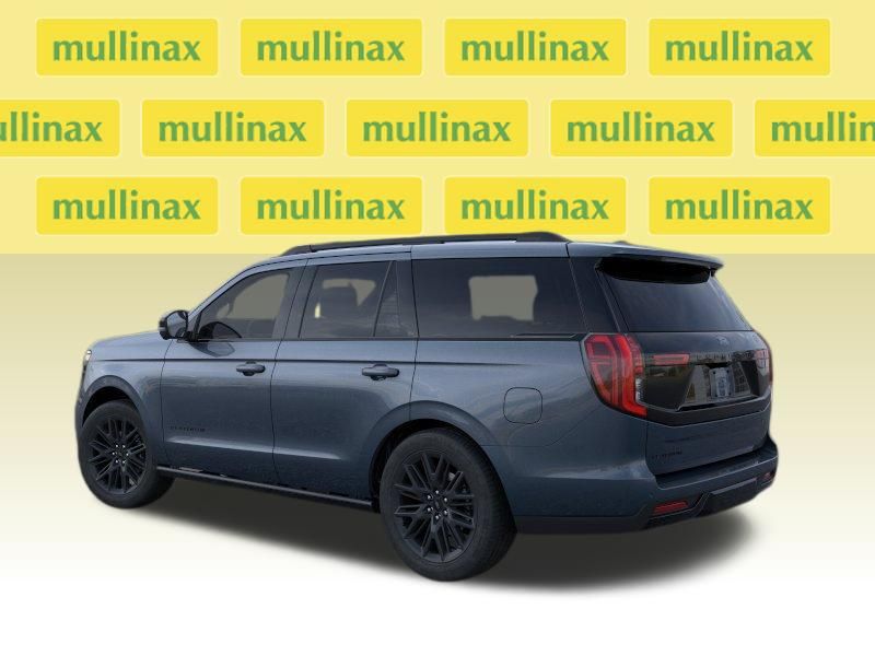 New 2026 Blue Ford Platinum image 7