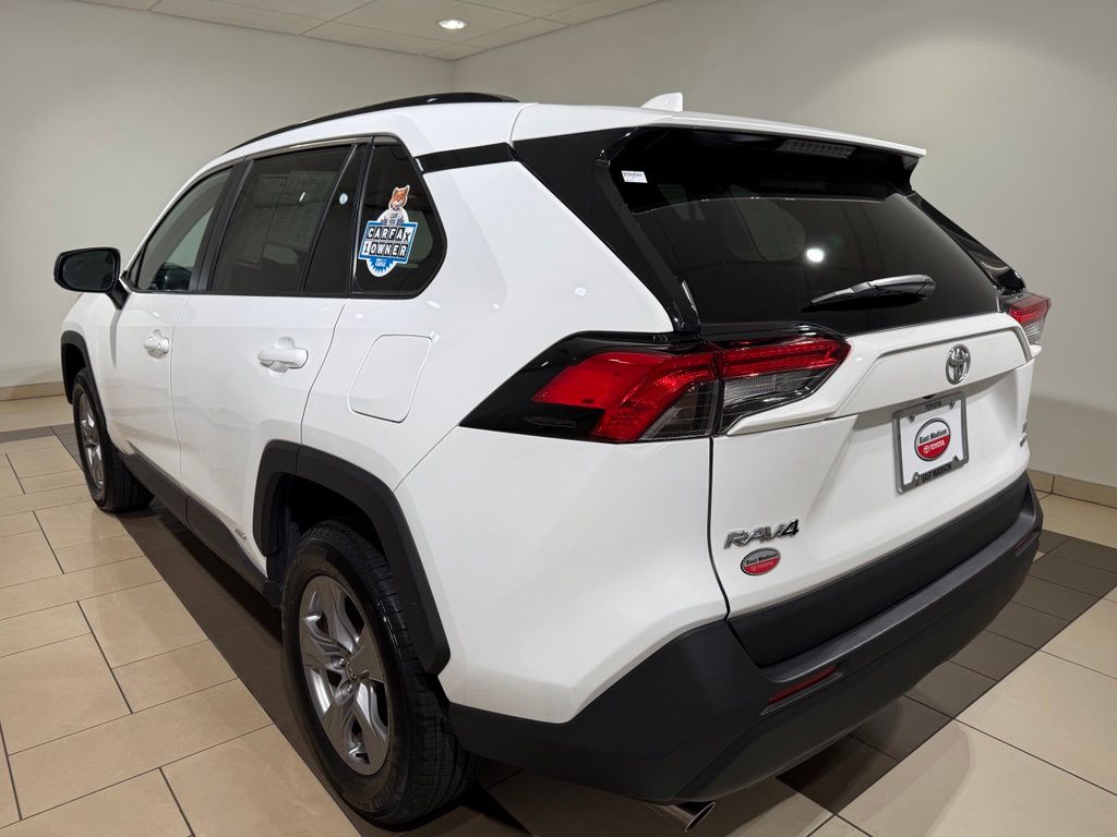 Thumbnail: 2025 Toyota RAV4 - 3