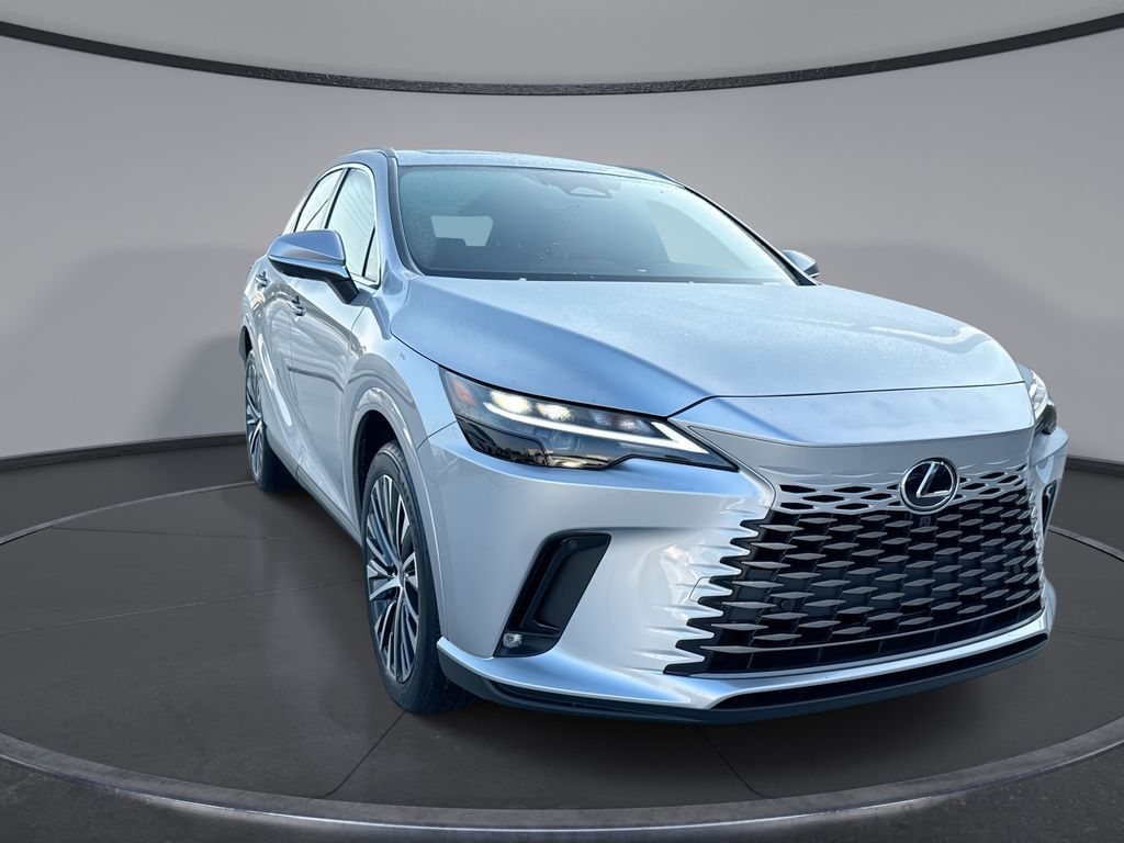 Thumbnail: 2026 Lexus RX - 12