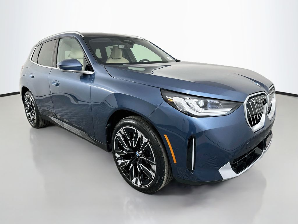 Thumbnail: 2026 BMW X3 - 3
