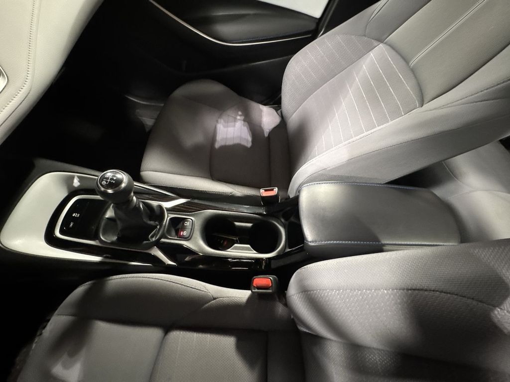 used 2022 Toyota Corolla car, priced at $16,933