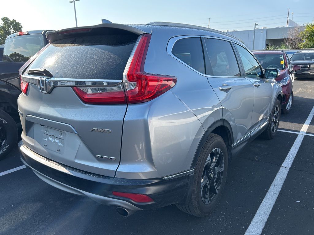Thumbnail: 2017 Honda CR-V - 3