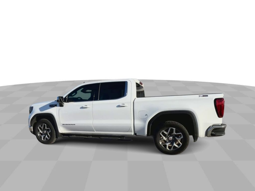 2023 GMC Sierra 1500 SLE 6