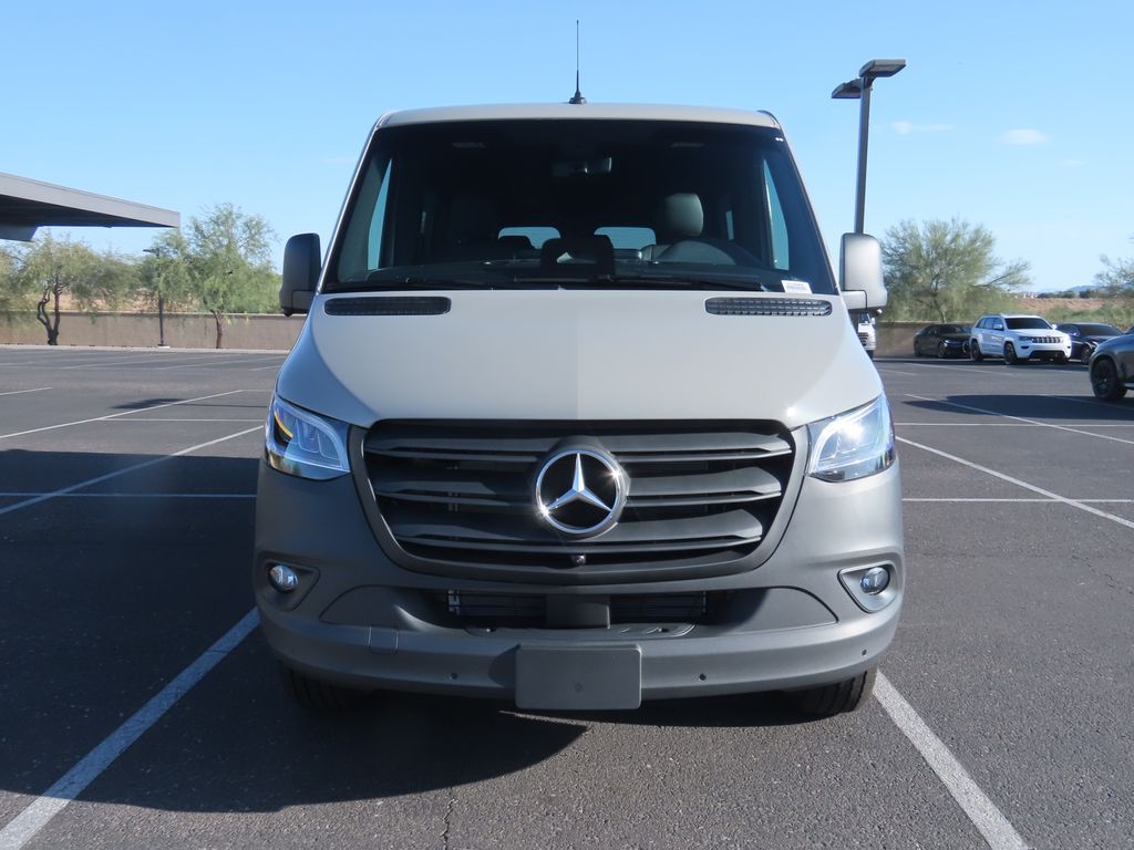 Thumbnail: 2026 Mercedes-Benz Sprinter - 2