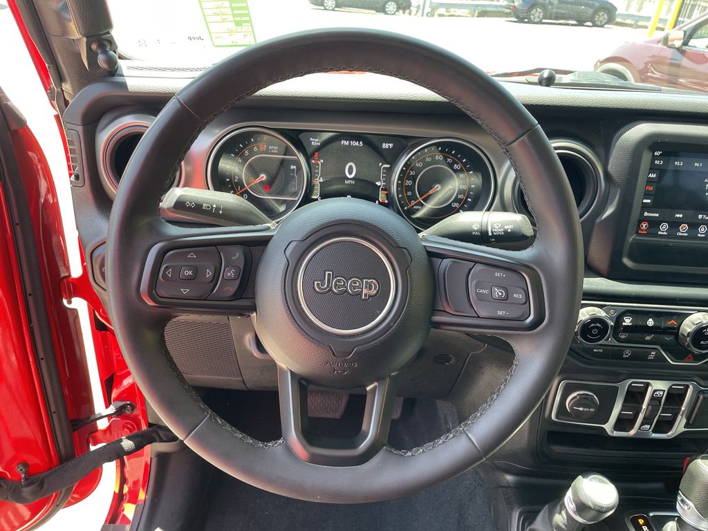 Used 2023 Jeep Gladiator Truck