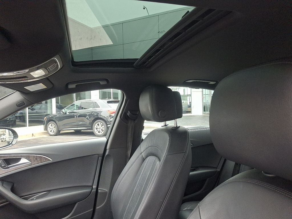 Thumbnail: 2017 Audi A6 - 14