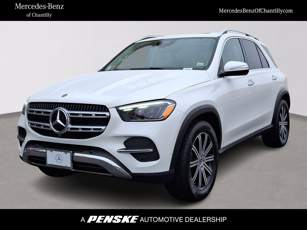 2025 Mercedes-Benz GLE 350 -
                Chantilly, VA