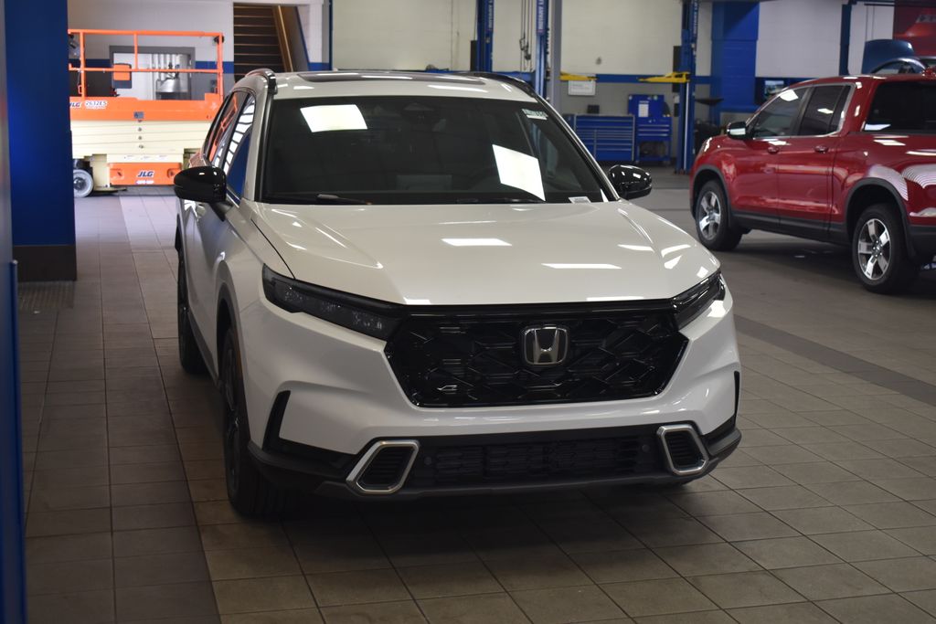 Thumbnail: 2026 Honda CR-V - 3